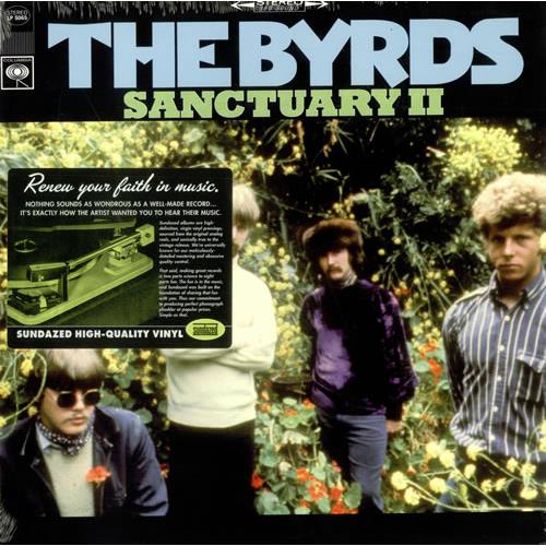 The Byrds Sanctuary II (LP)